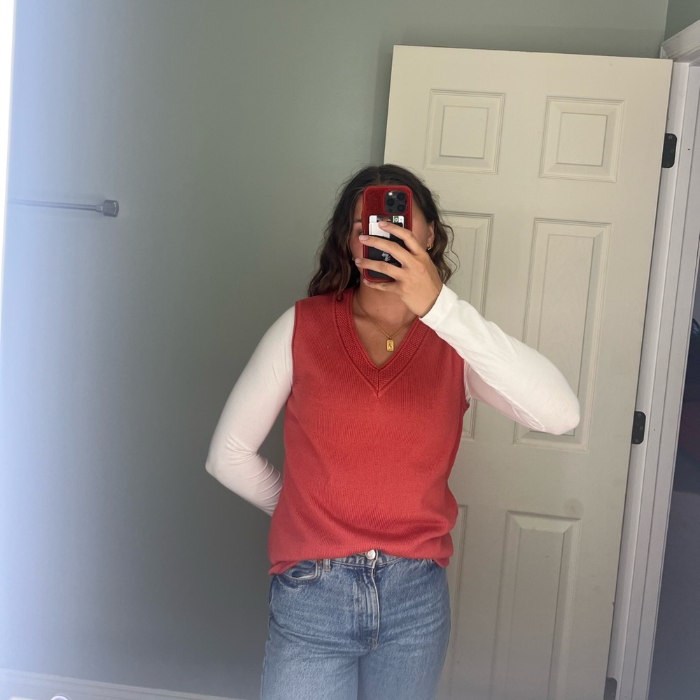 Jones New York Sweater Vest